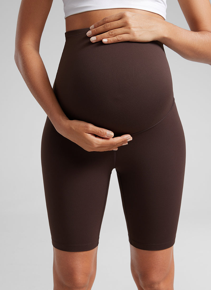 Butterluxe Maternity Origin Short 8''