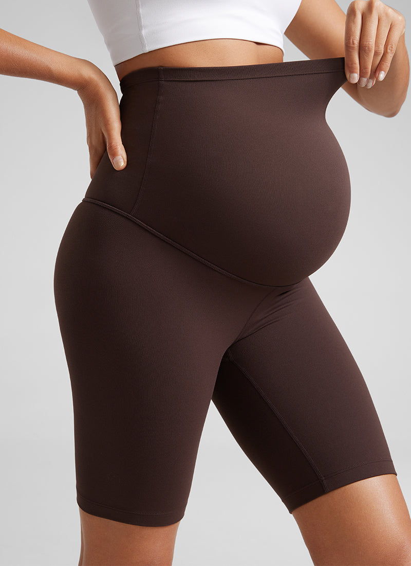 Butterluxe Maternity Origin Short 8''