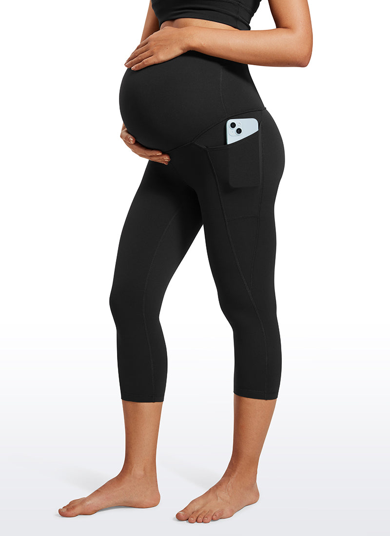 Butterluxe Maternity Pocket Legging 21
