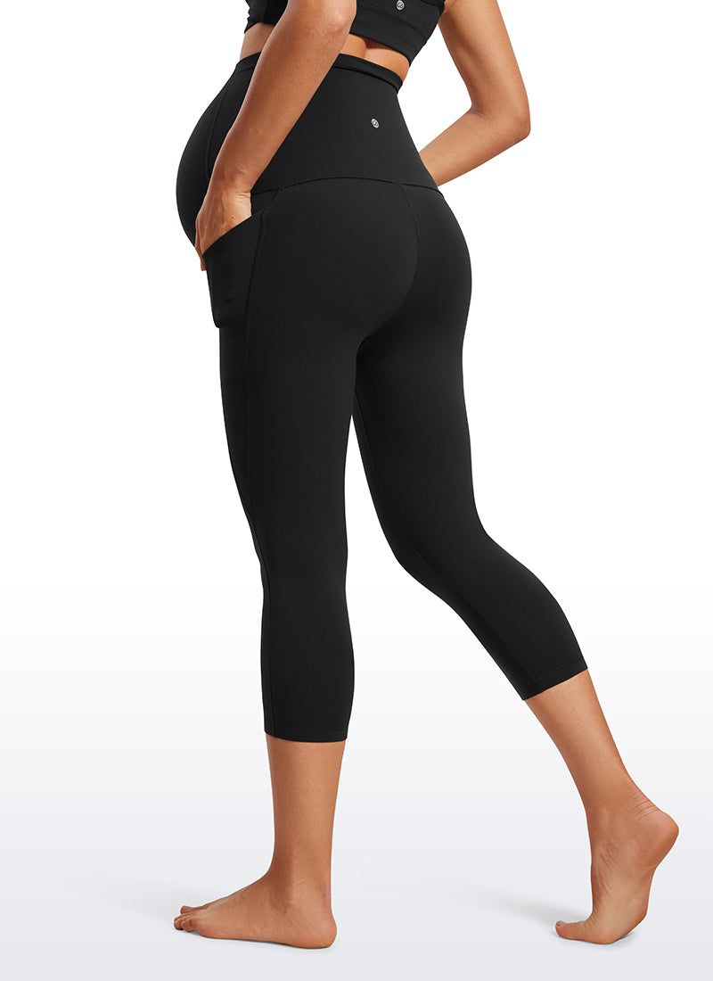 Butterluxe Maternity Pocket Legging 21