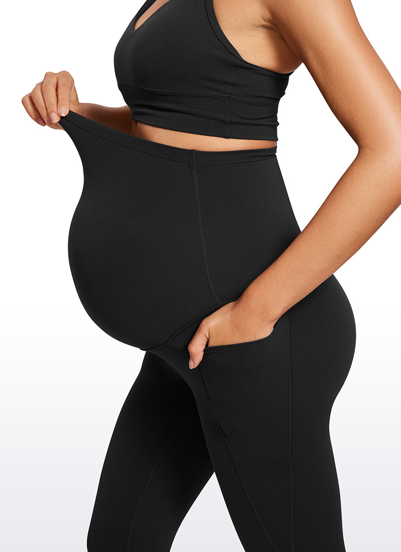 Butterluxe Maternity Pocket Legging 21
