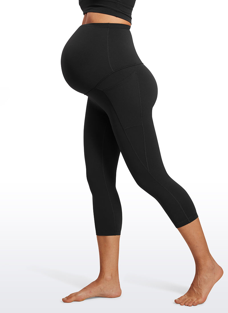 Butterluxe Maternity Pocket Legging 21