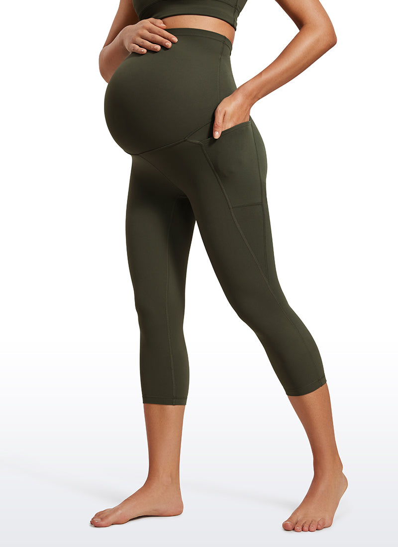 Butterluxe Maternity Pocket Legging 21