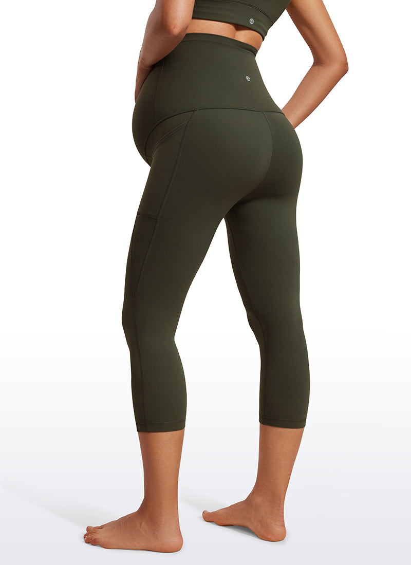 Butterluxe Maternity Pocket Legging 21