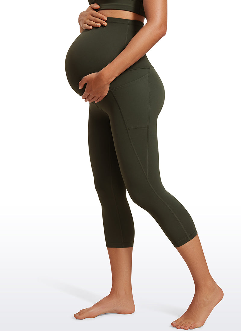 Butterluxe Maternity Pocket Legging 21