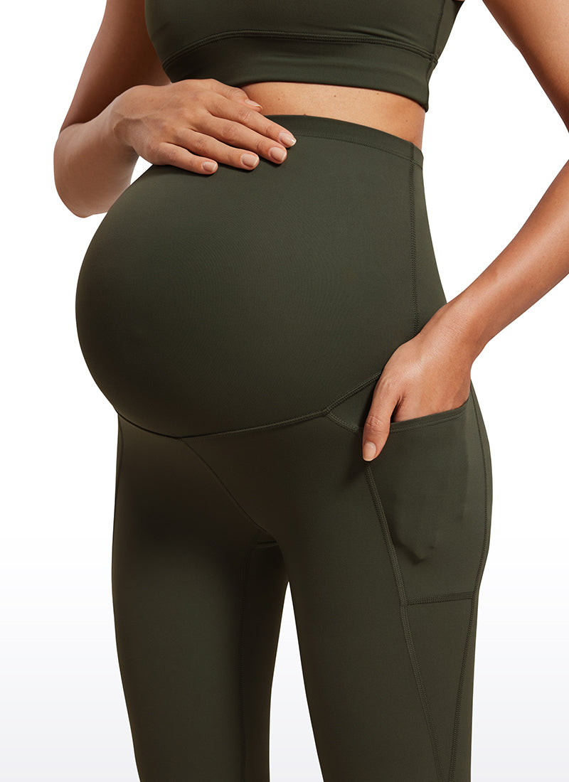 Butterluxe Maternity Pocket Legging 21