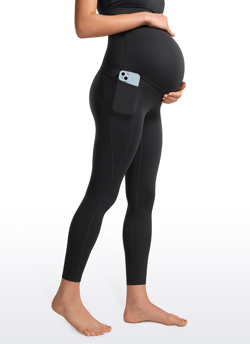 Butterluxe Maternity Pocket Legging 25