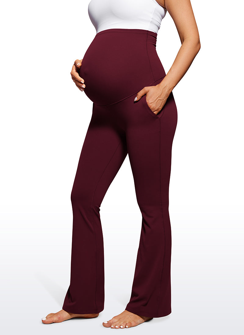 Butterluxe Maternity Pocket Legging 31