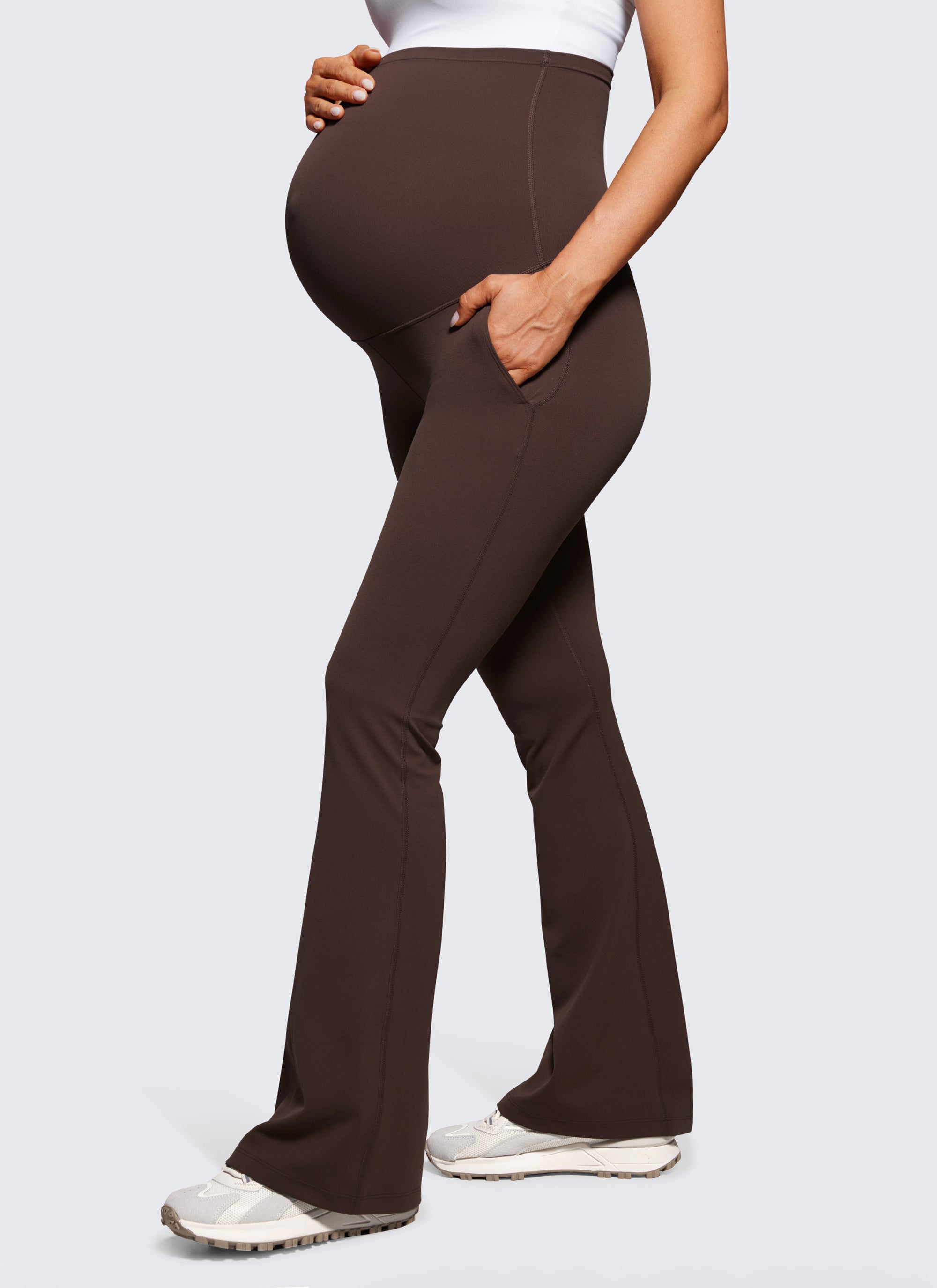 Butterluxe Maternity Pocket Legging 31