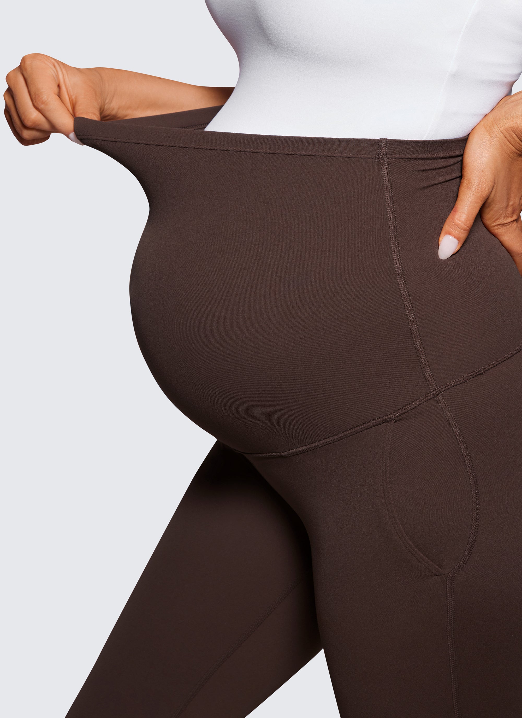 Butterluxe Maternity Pocket Legging 31