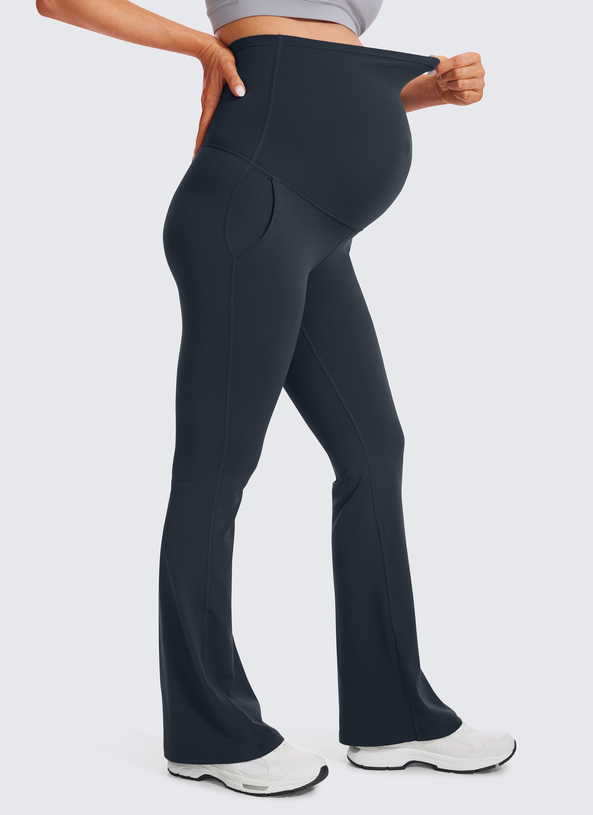 Butterluxe Maternity Pocket Legging 31