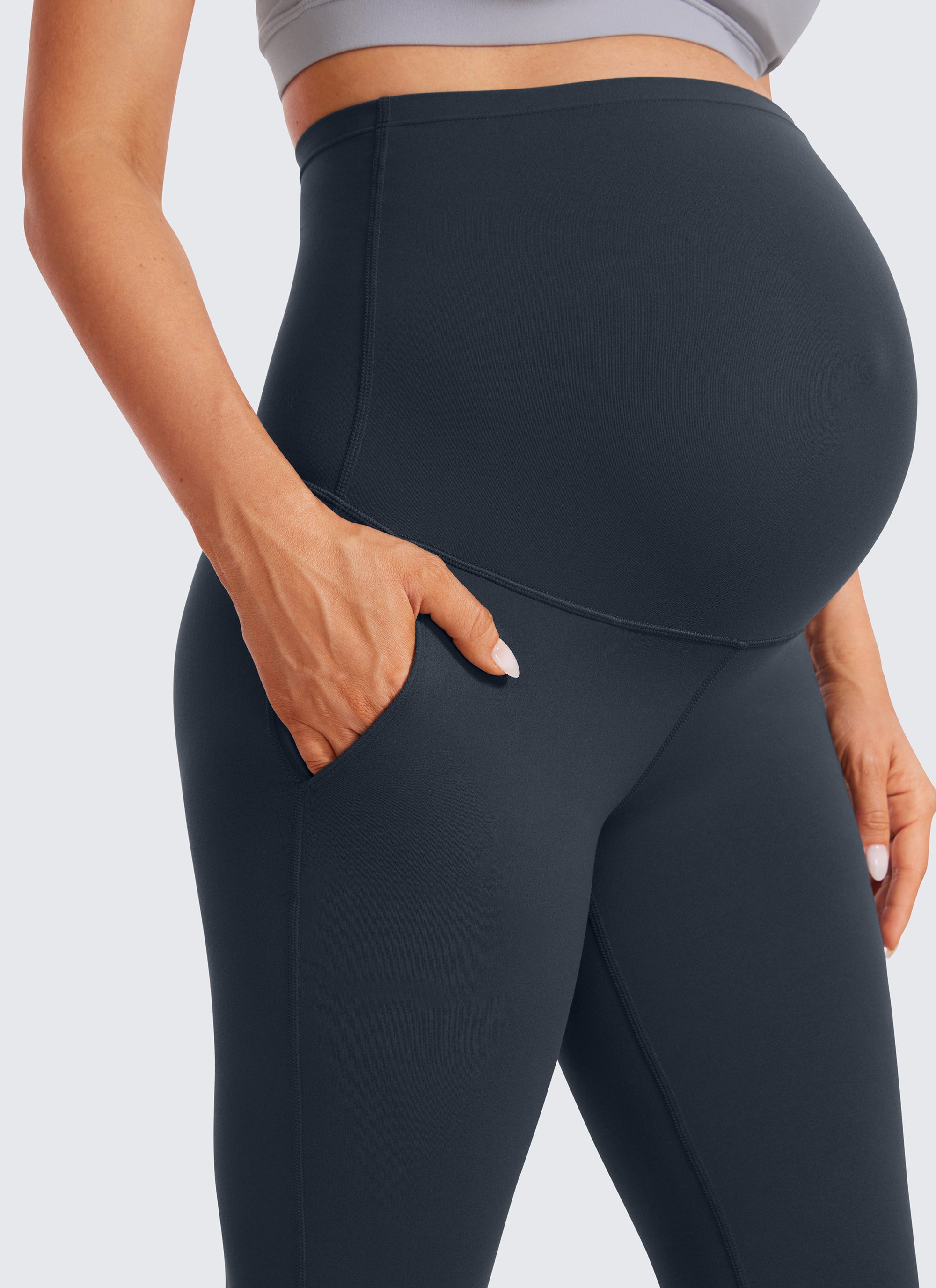 Butterluxe Maternity Pocket Legging 31