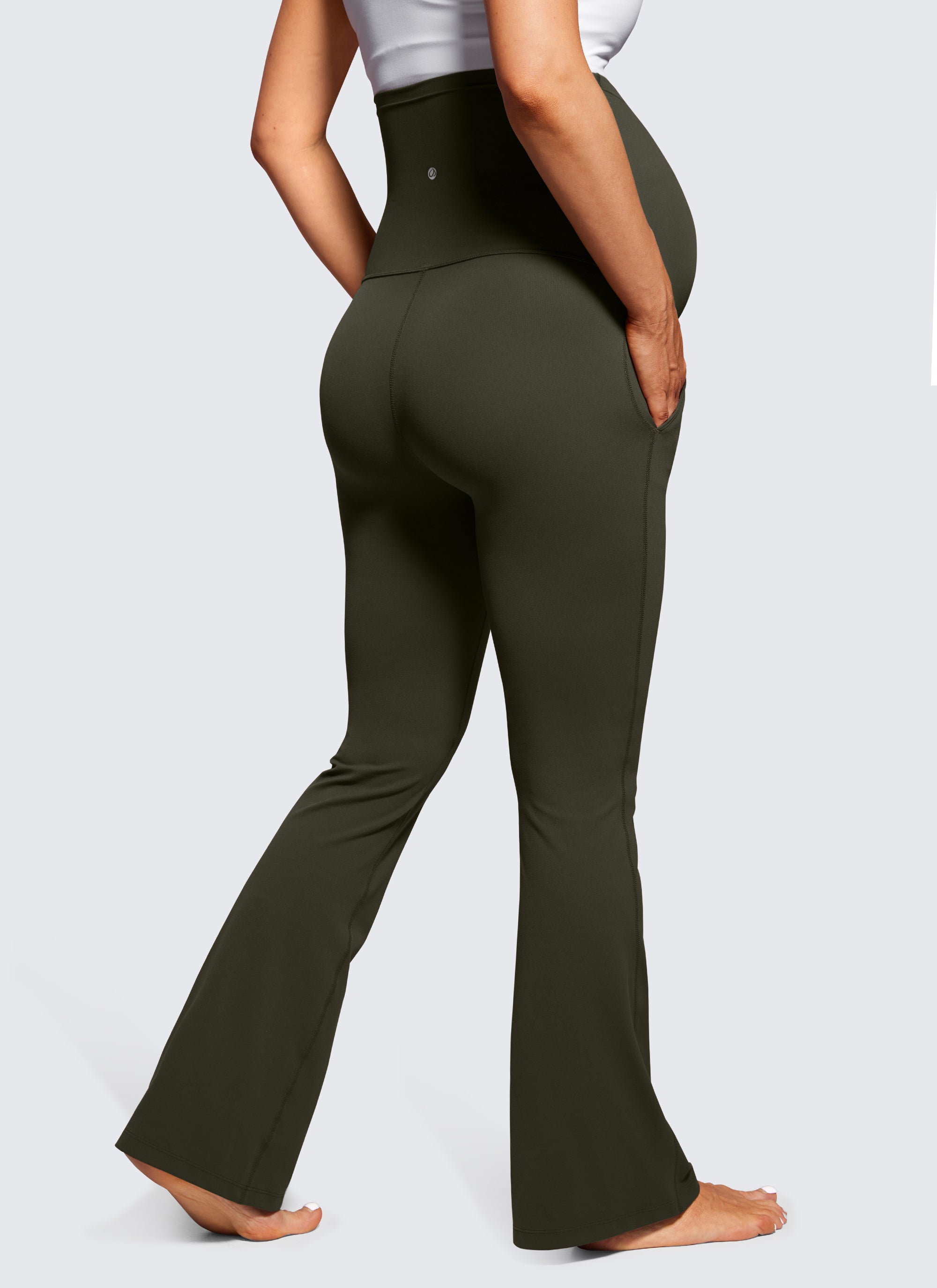 Butterluxe Maternity Pocket Legging 31