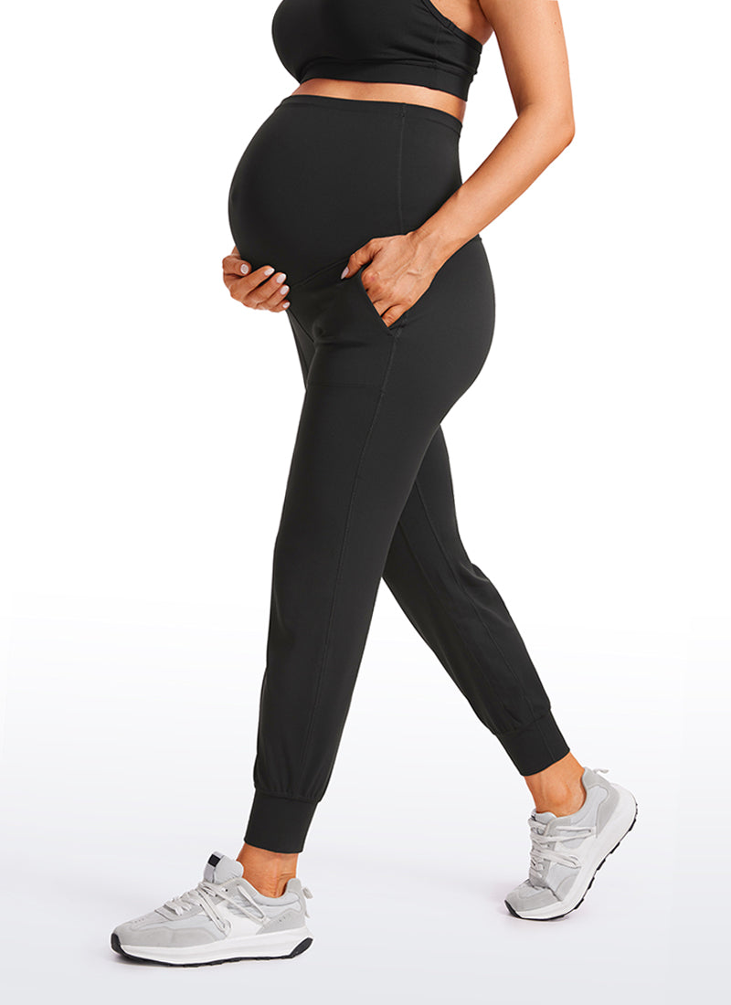 Butterluxe Maternity Pocket Jogger 27