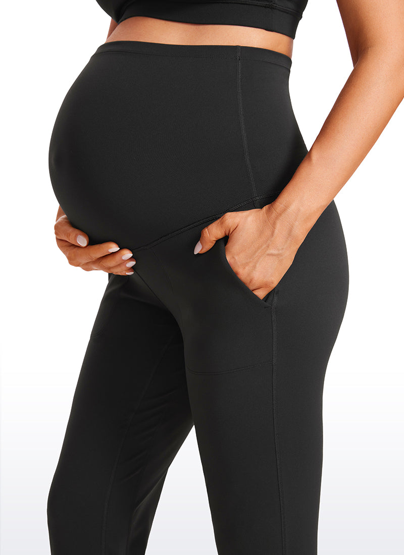 Butterluxe Maternity Pocket Jogger 27