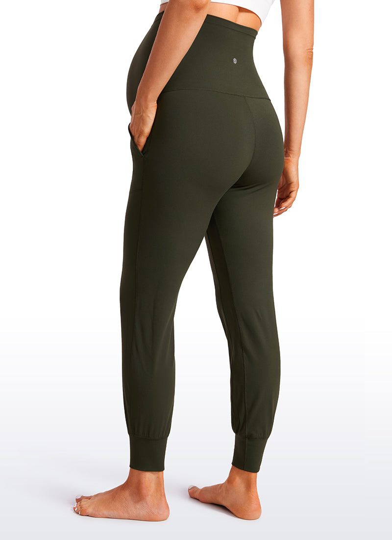 Butterluxe Maternity Pocket Jogger 27