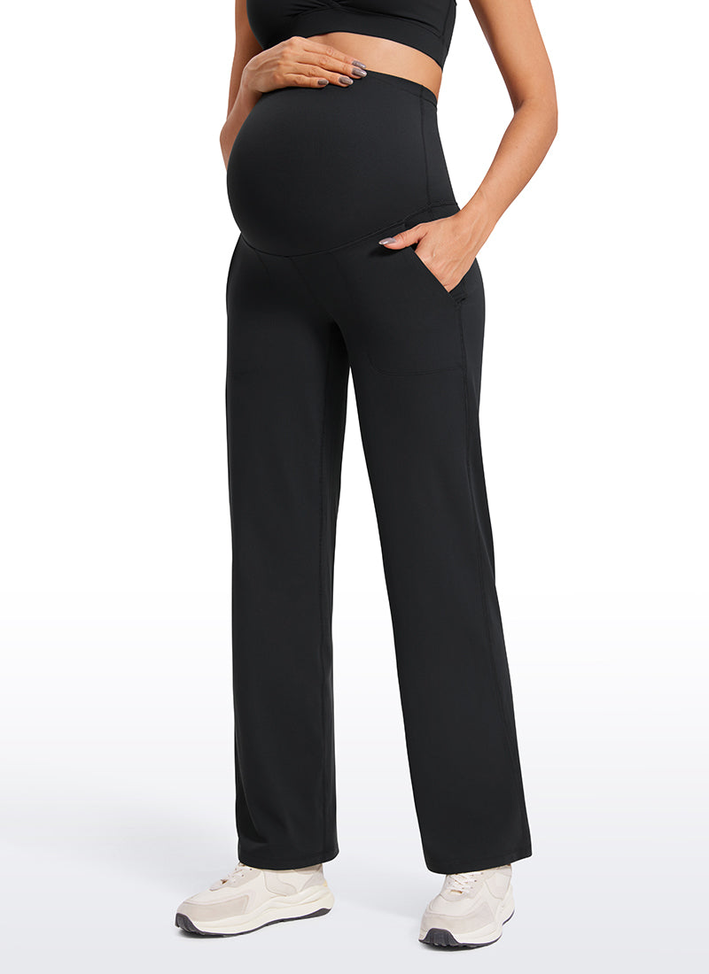 Butterluxe Maternity Pocket Pant 31.5