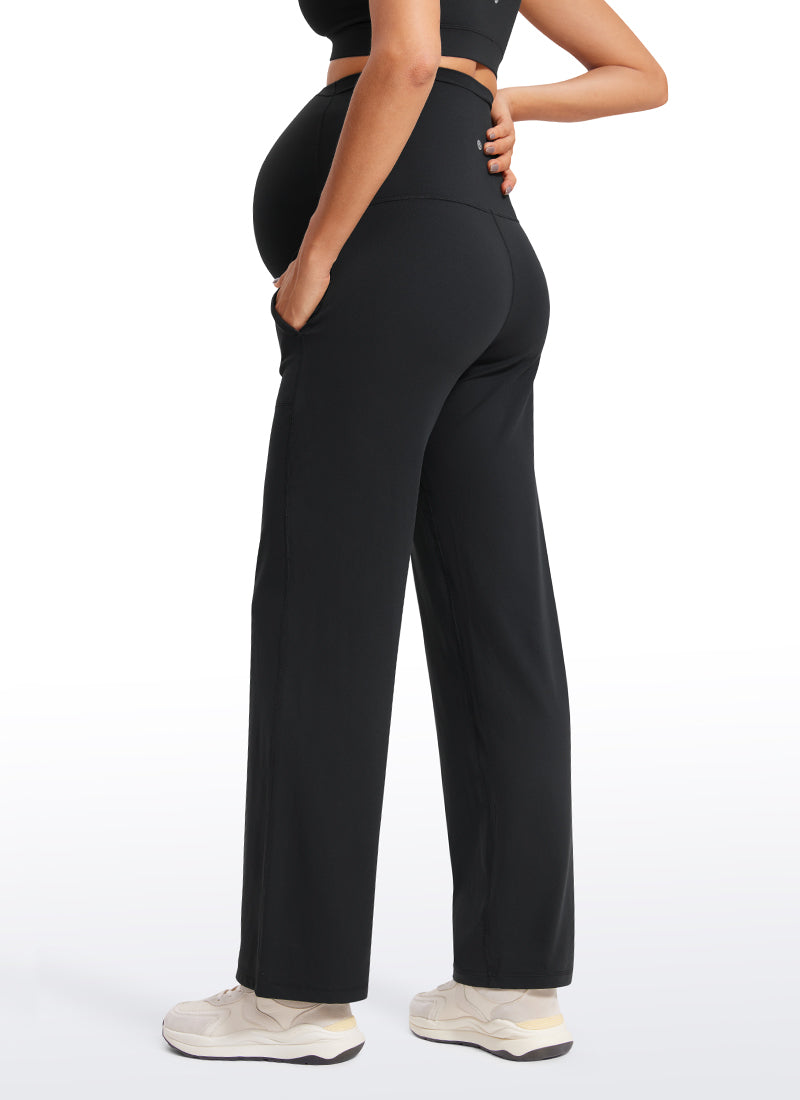 Butterluxe Maternity Pocket Pant 31.5
