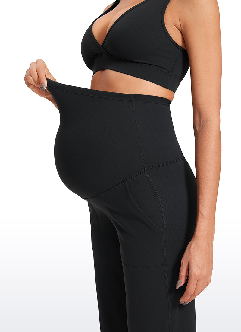 Butterluxe Maternity Pocket Pant 31.5