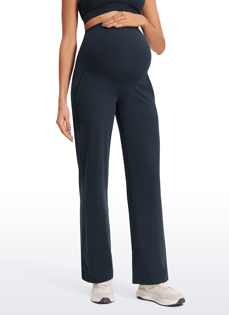 Butterluxe Maternity Pocket Pant 31.5