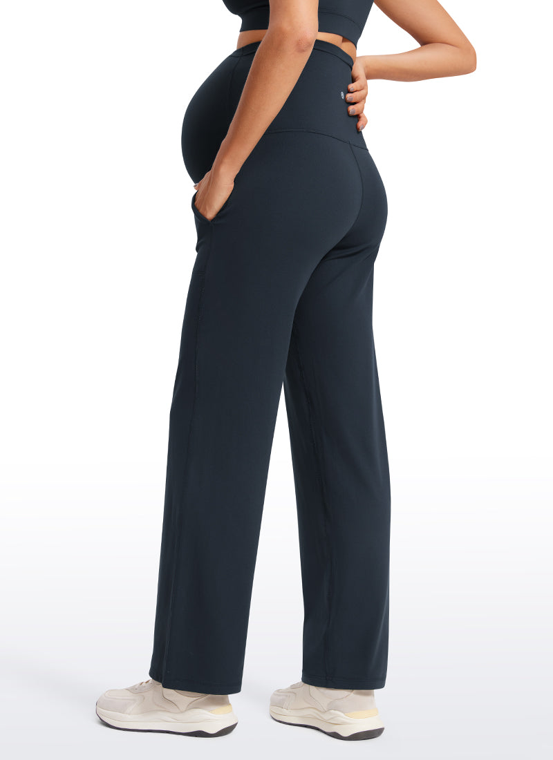 Butterluxe Maternity Pocket Pant 31.5