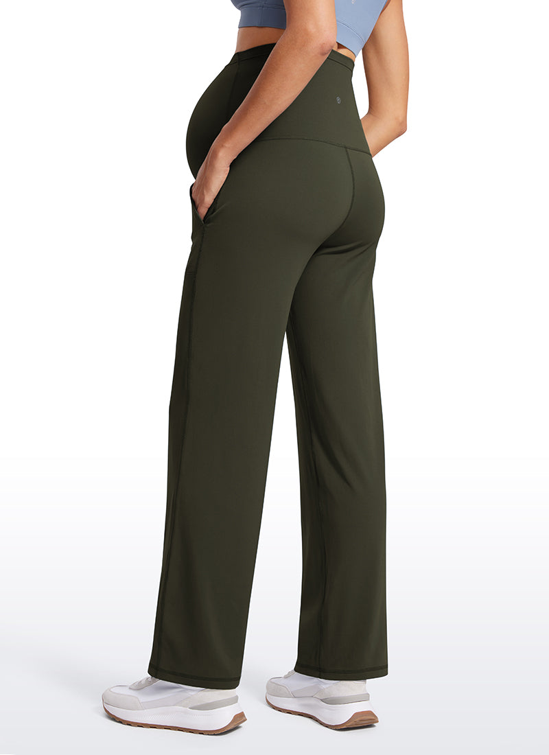 Butterluxe Maternity Pocket Pant 31.5