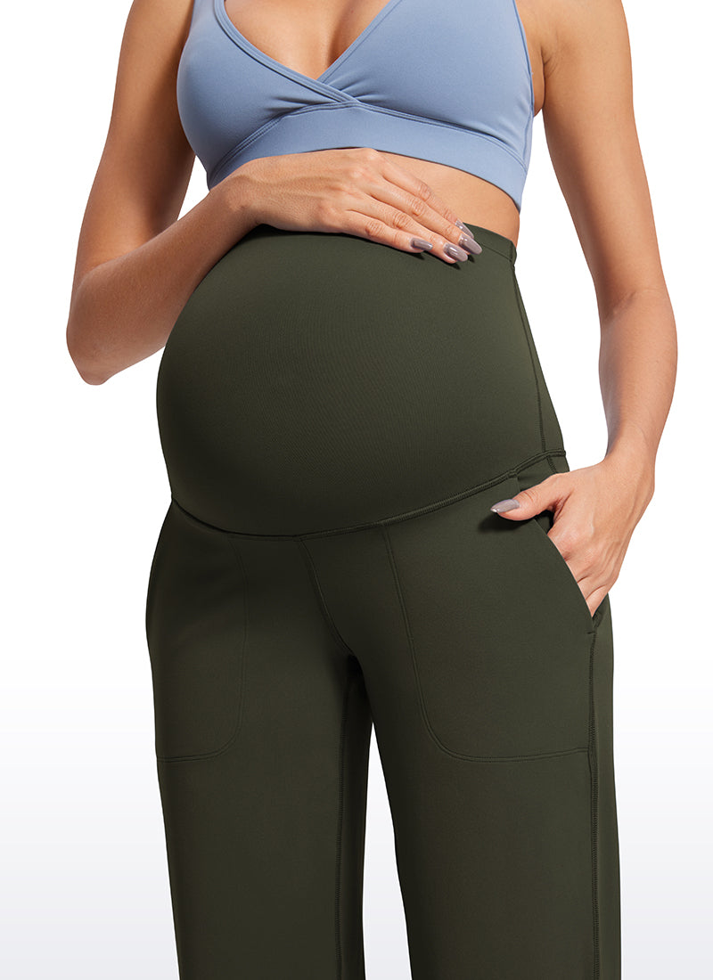 Butterluxe Maternity Pocket Pant 31.5