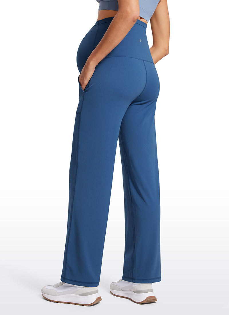 Butterluxe Maternity Pocket Pant 31.5