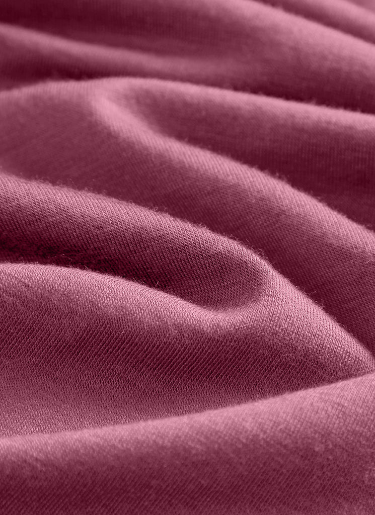 CRZ YOGA Women's Thermal Soft Base Layer Top Bottom Underwear Sets Velvet Dust