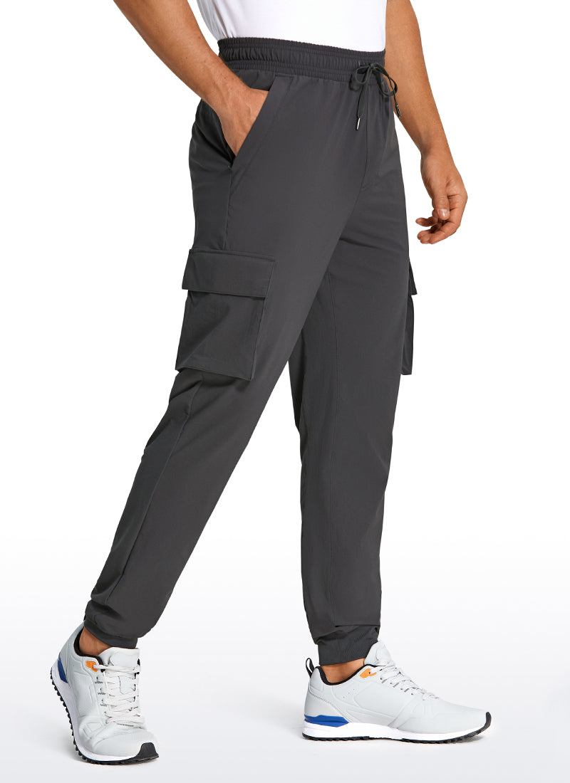 Lightweight Cargo Joggers 30