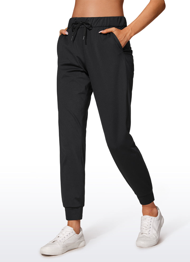 CRZ YOGA Womens Stretch Drawstring Track Pants Under 150 With Pockets  Perfect For Casual Travel And Lounge Wear 28 Inches From Wds542, $26.9