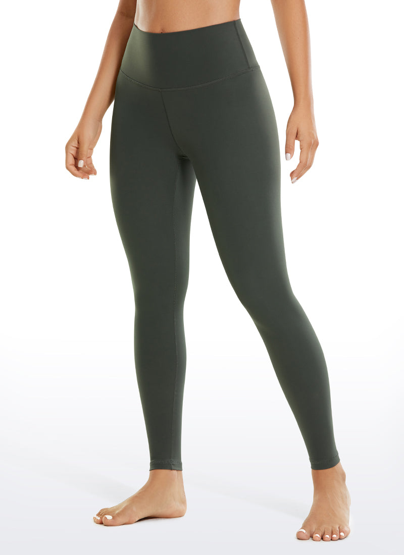 Nakedfeel Leggings 25''- Invisible Flatlock
