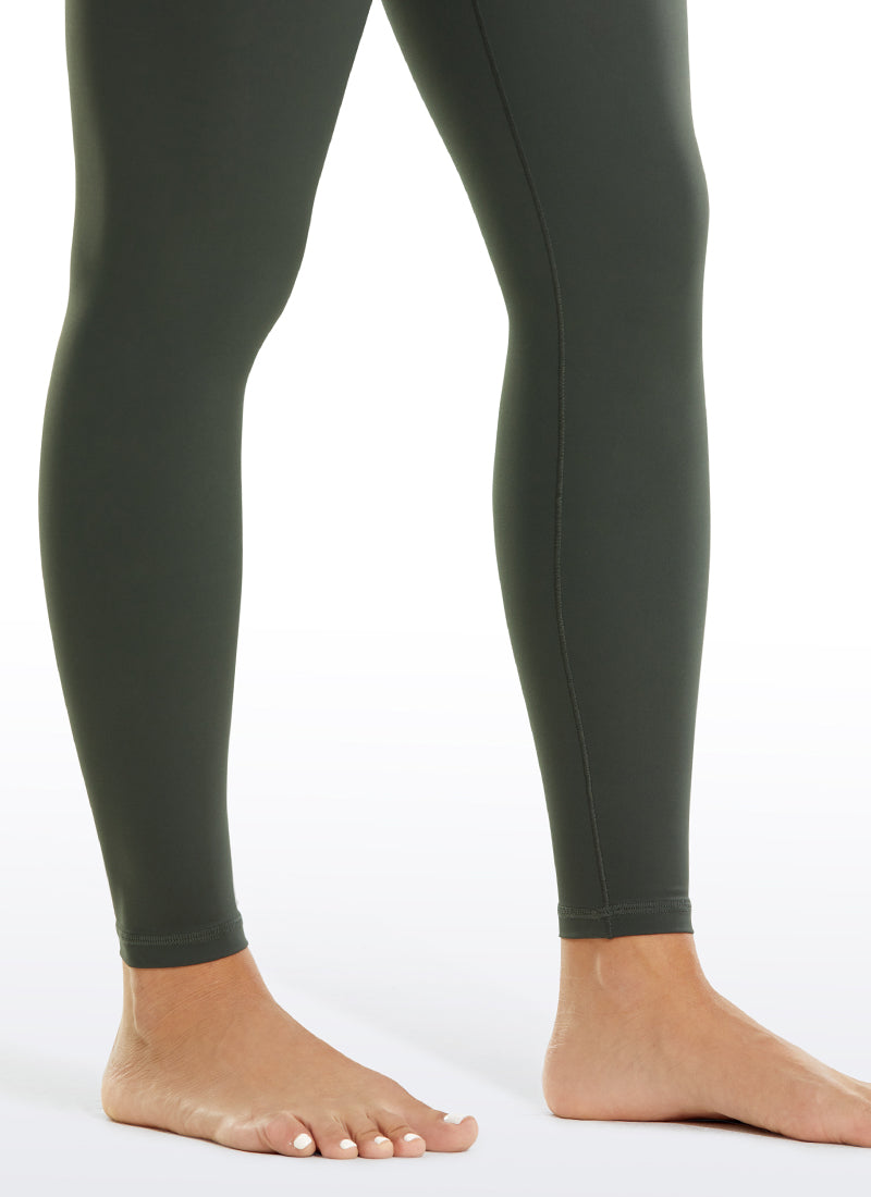 Nakedfeel Leggings 25''- Invisible Flatlock