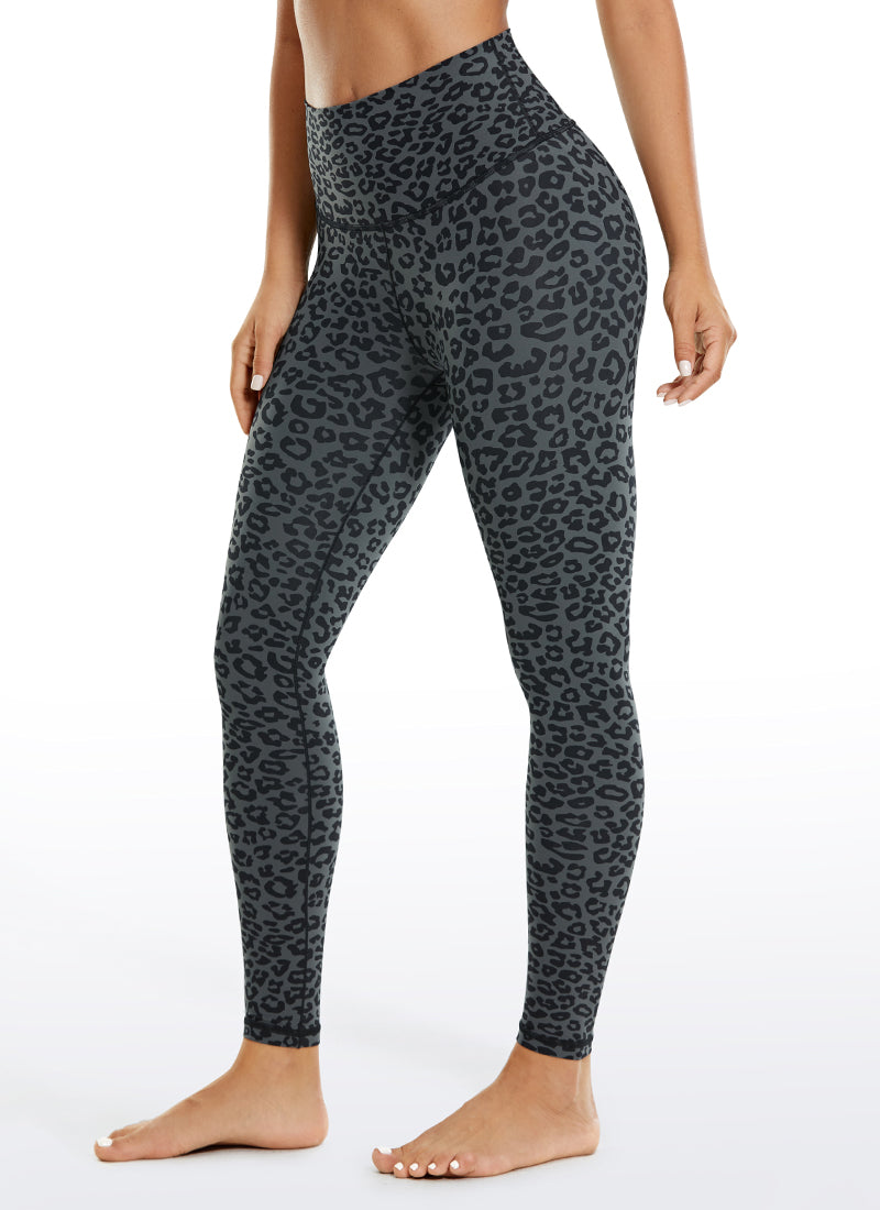Nakedfeel Leggings 25''- Invisible Flatlock
