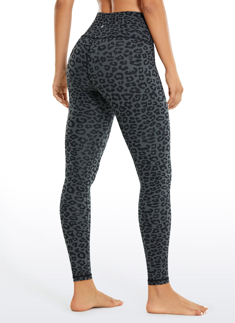Nakedfeel Leggings 25''- Invisible Flatlock
