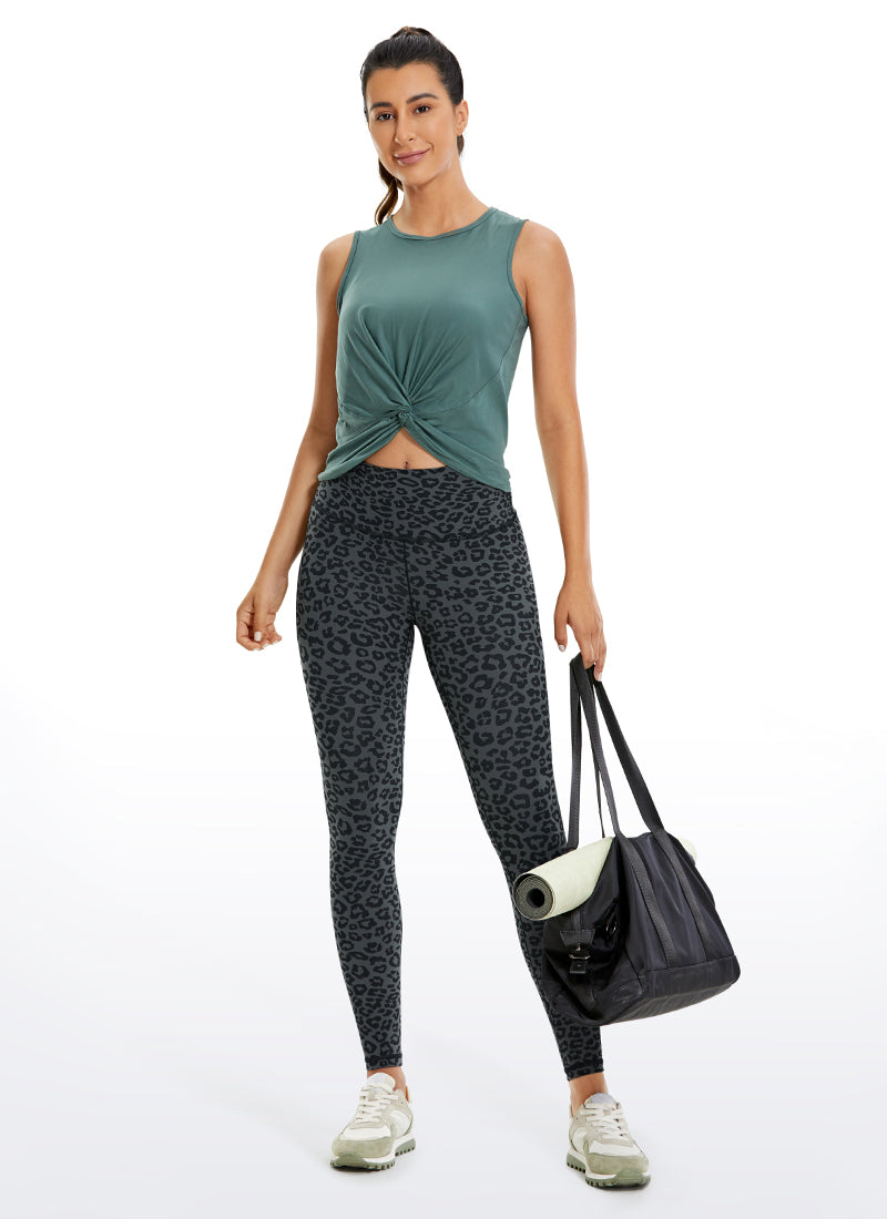 Nakedfeel Leggings 25''- Invisible Flatlock