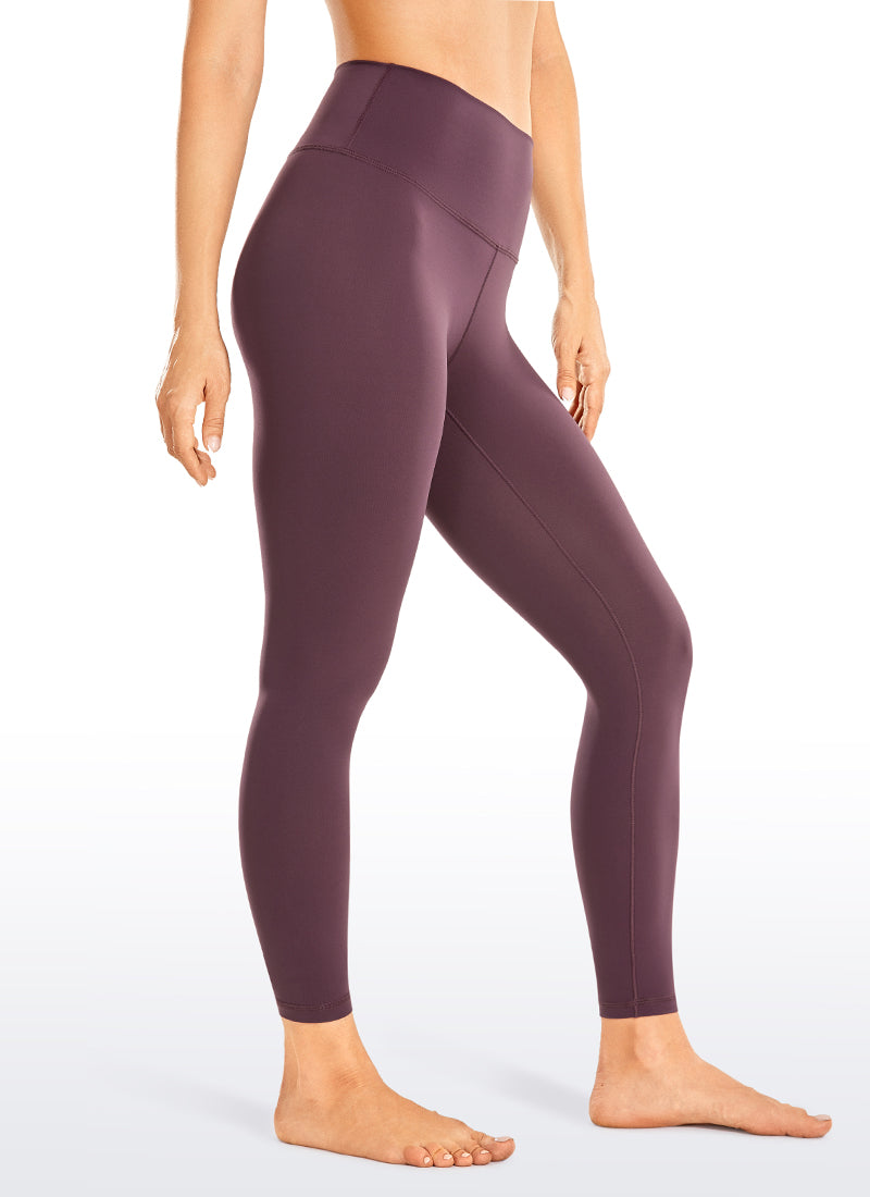 Nakedfeel Leggings 25''- Invisible Flatlock