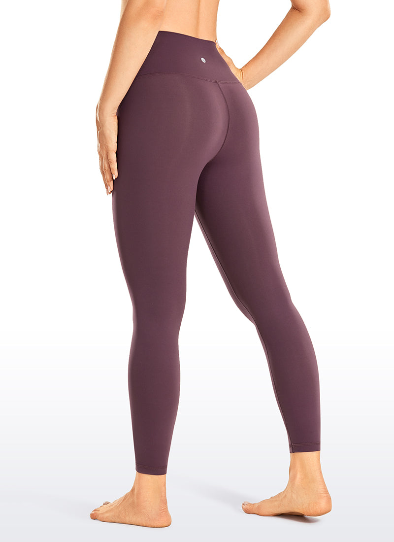 Nakedfeel Leggings 25''- Invisible Flatlock