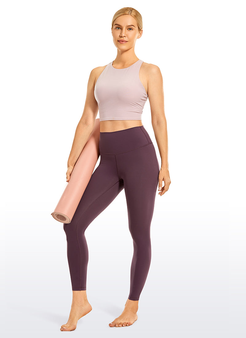 Nakedfeel Leggings 25''- Invisible Flatlock