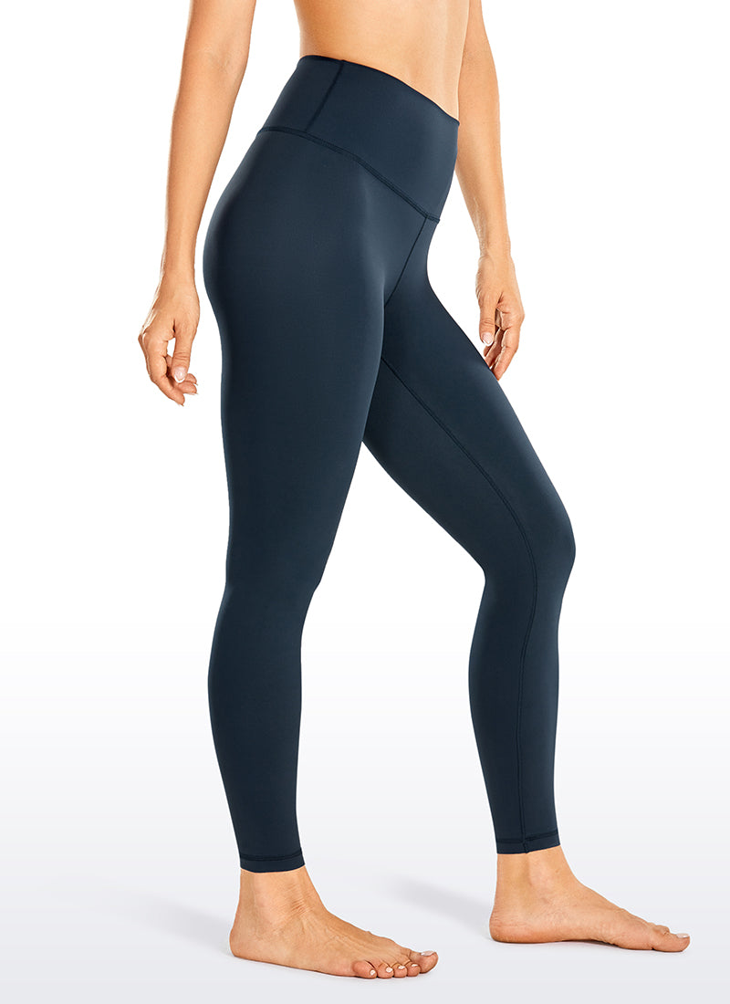 Nakedfeel Leggings 25''- Invisible Flatlock