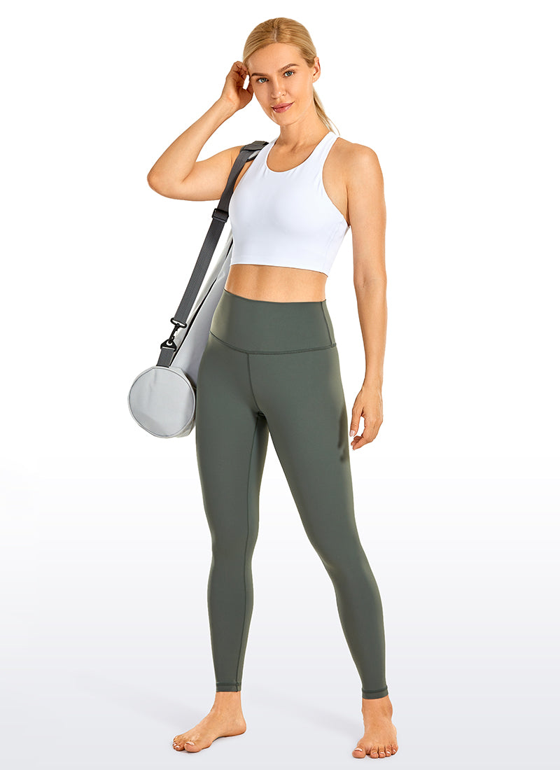 Nakedfeel Leggings 25''- Invisible Flatlock