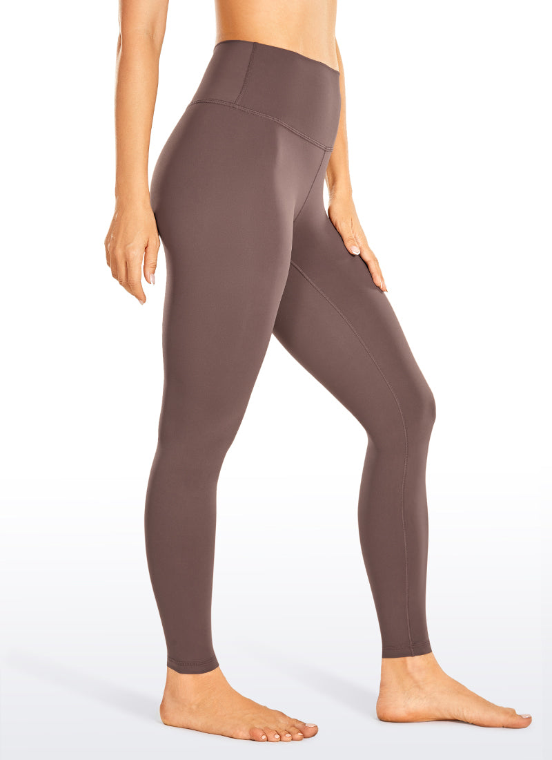 Nakedfeel Leggings 25''- Invisible Flatlock