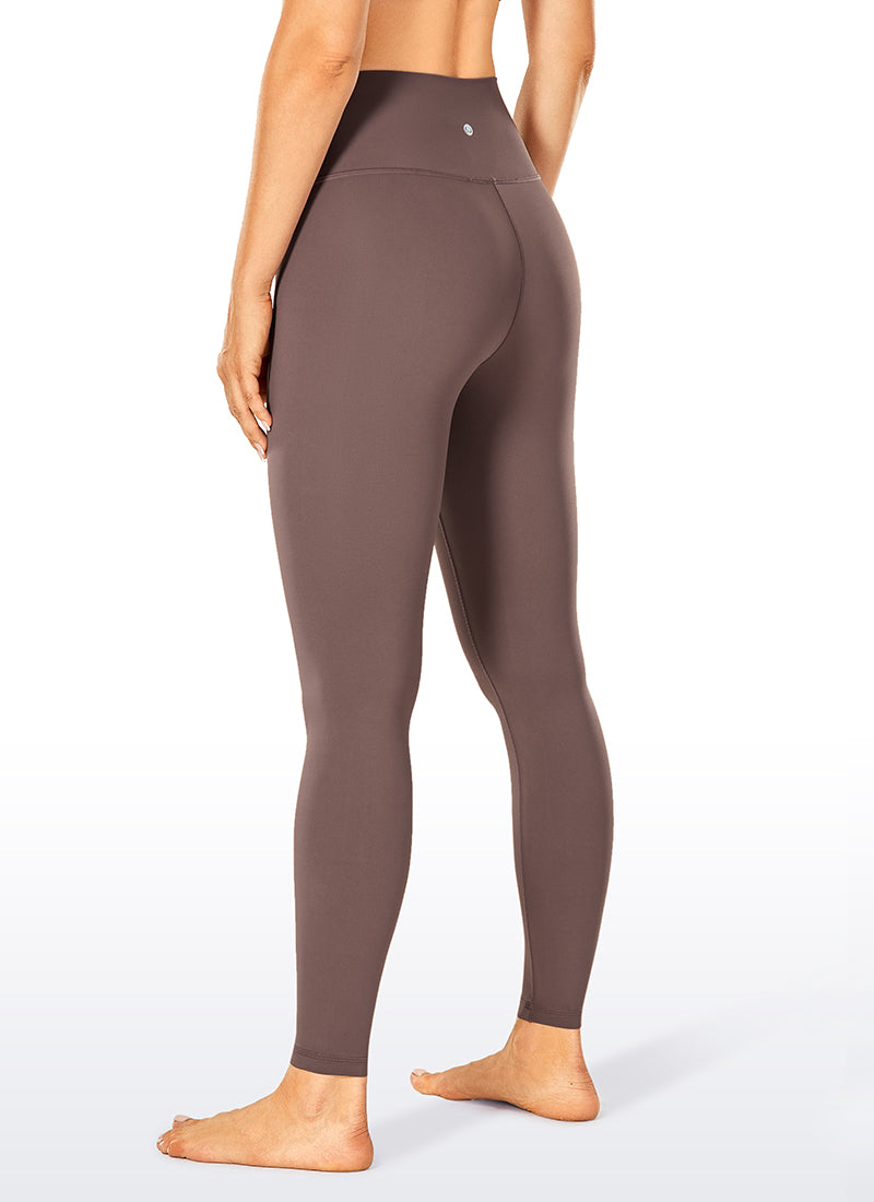 Nakedfeel Leggings 25''- Invisible Flatlock