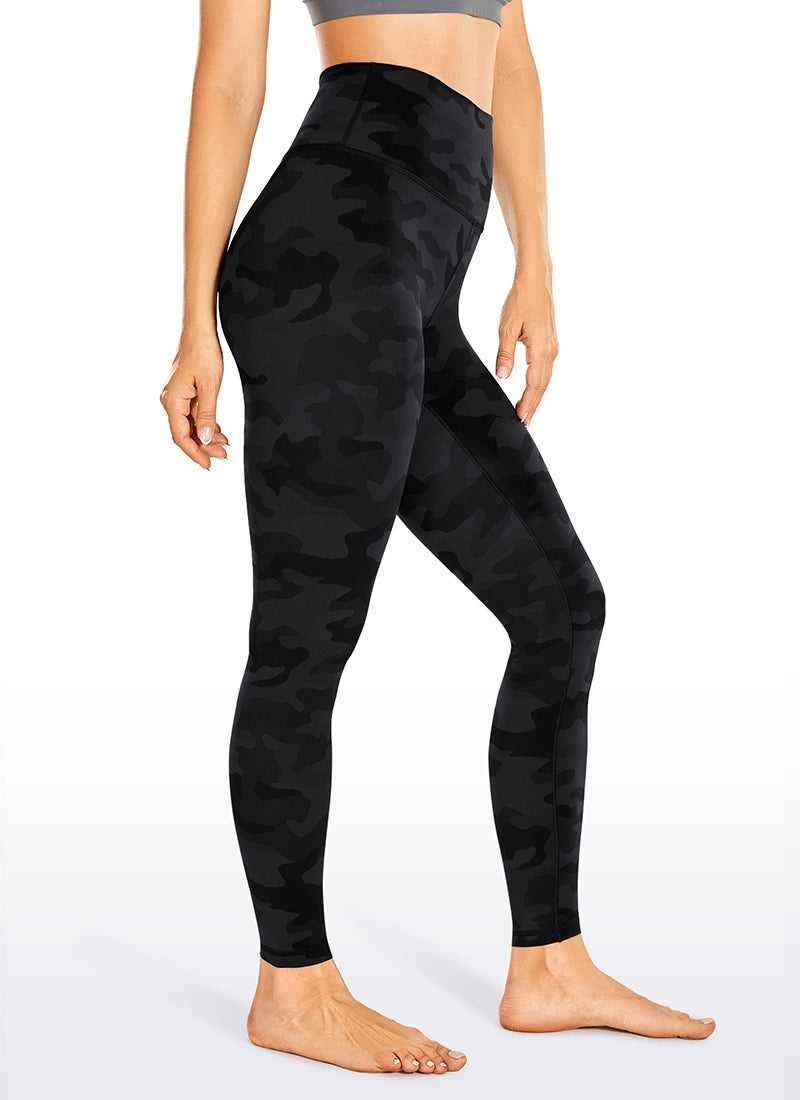Nakedfeel Leggings 25''- Invisible Flatlock