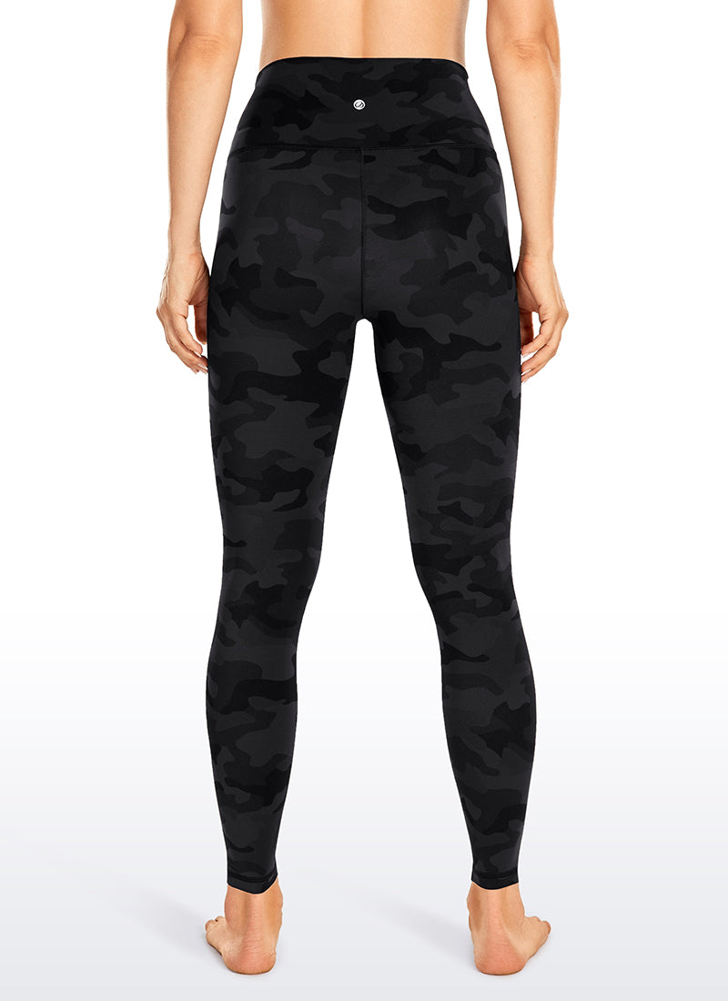 Nakedfeel Leggings 25''- Invisible Flatlock