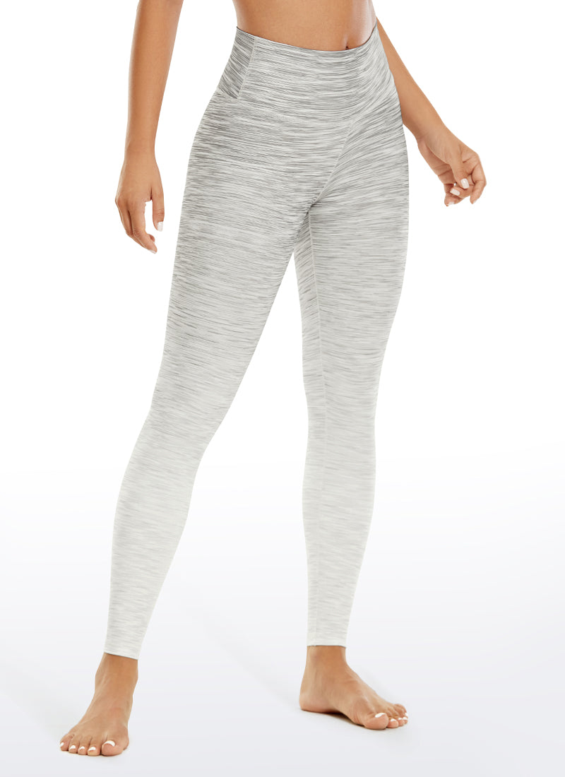 Nakedfeel Leggings 25''- Invisible Flatlock