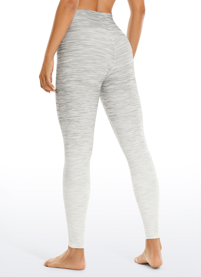 Nakedfeel Leggings 25''- Invisible Flatlock